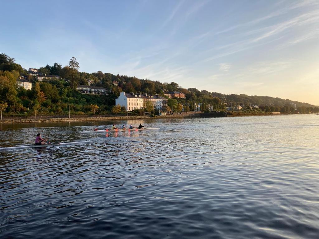 Blackrock Carole Ville Guesthouse Cork Zewnętrze zdjęcie