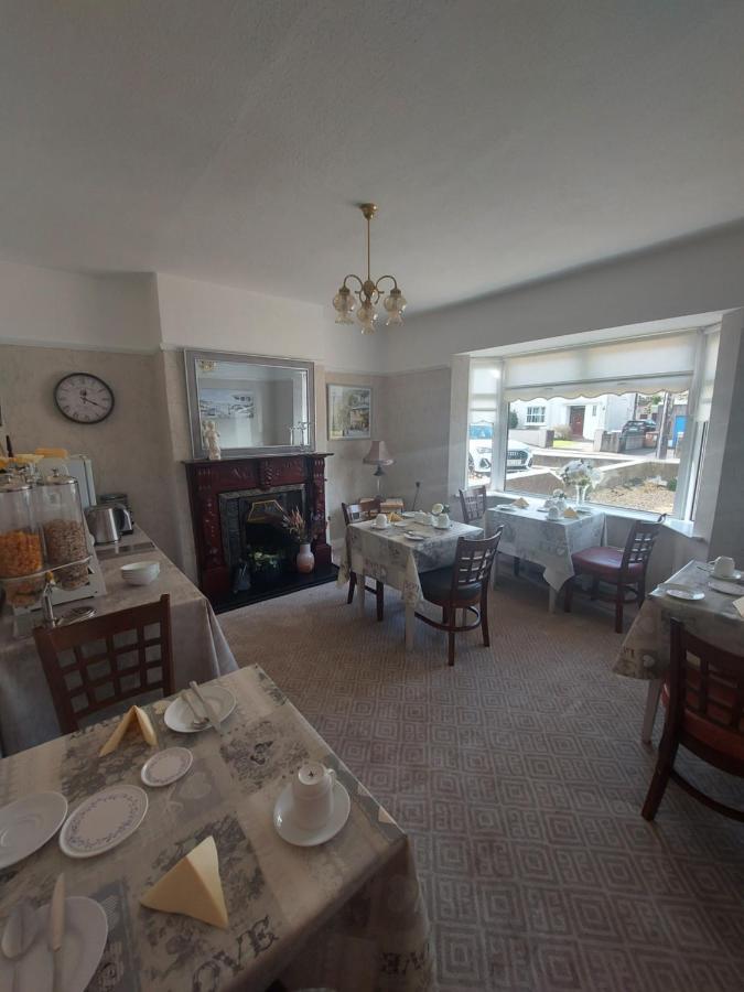 Blackrock Carole Ville Guesthouse Cork Zewnętrze zdjęcie