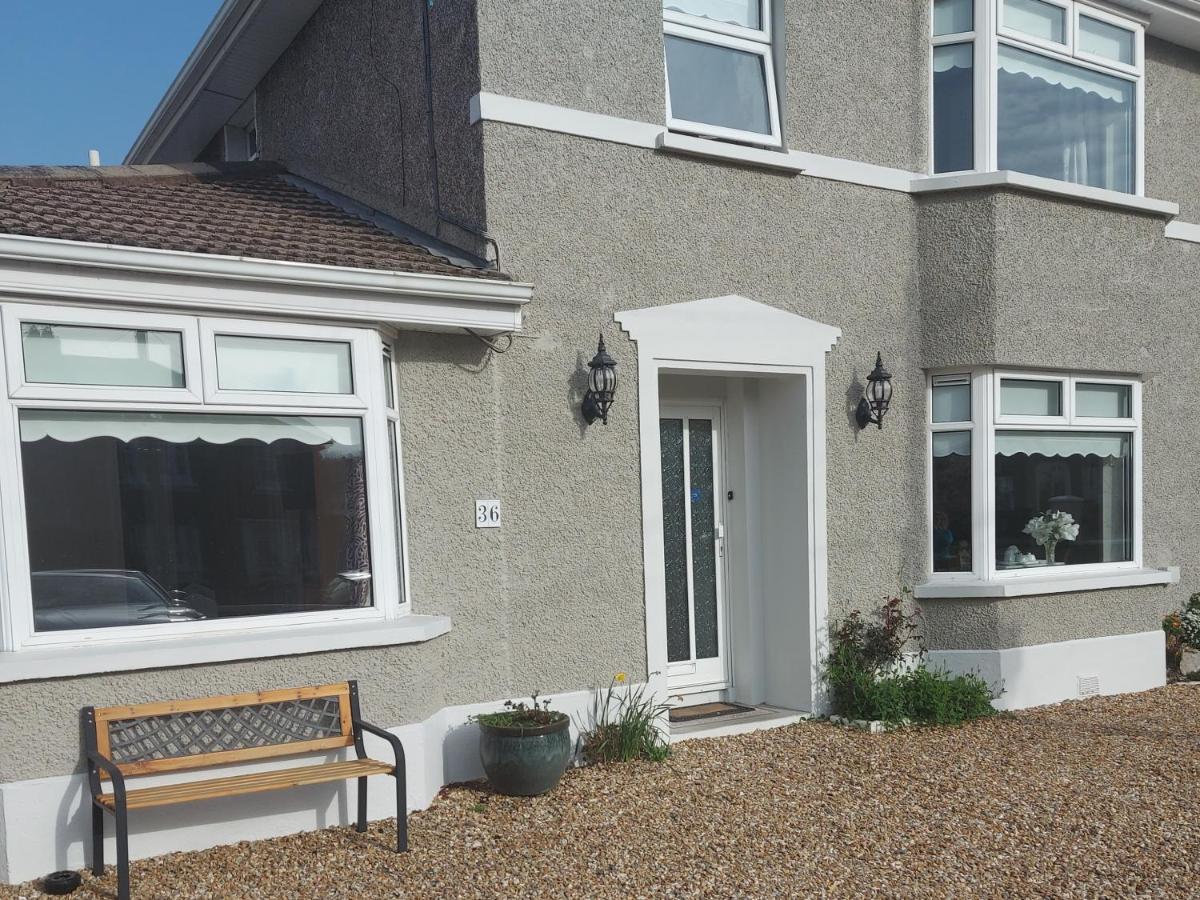 Blackrock Carole Ville Guesthouse Cork Zewnętrze zdjęcie