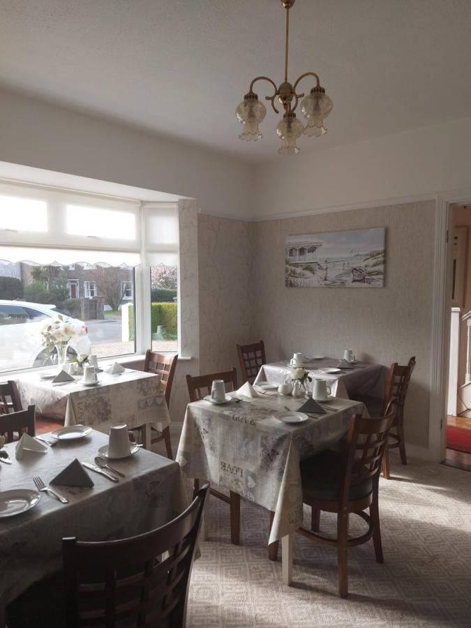 Blackrock Carole Ville Guesthouse Cork Zewnętrze zdjęcie