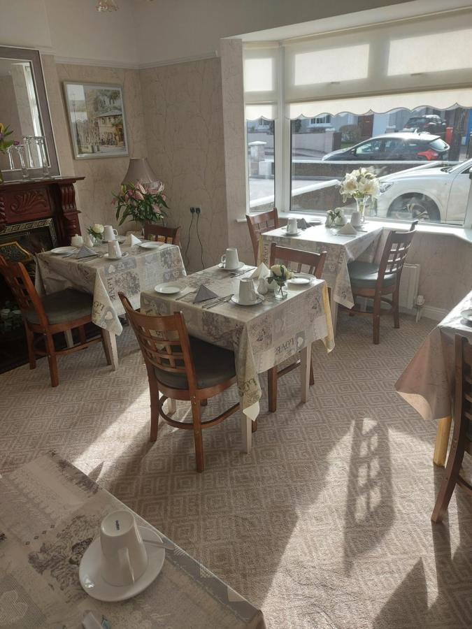 Blackrock Carole Ville Guesthouse Cork Zewnętrze zdjęcie