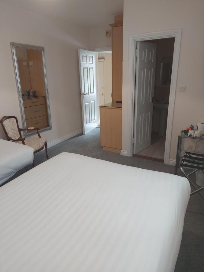 Blackrock Carole Ville Guesthouse Cork Zewnętrze zdjęcie
