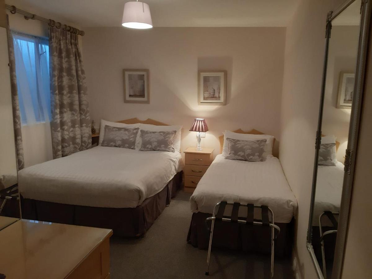Blackrock Carole Ville Guesthouse Cork Zewnętrze zdjęcie