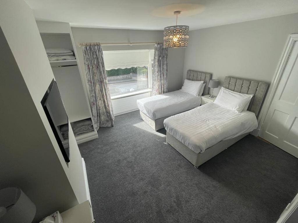 Blackrock Carole Ville Guesthouse Cork Zewnętrze zdjęcie