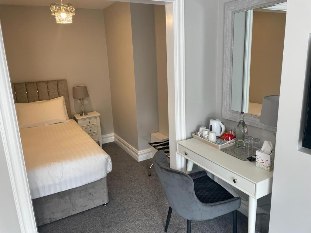 Blackrock Carole Ville Guesthouse Cork Zewnętrze zdjęcie