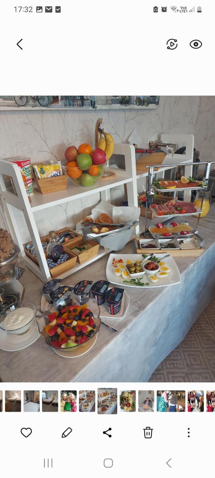 Blackrock Carole Ville Guesthouse Cork Zewnętrze zdjęcie