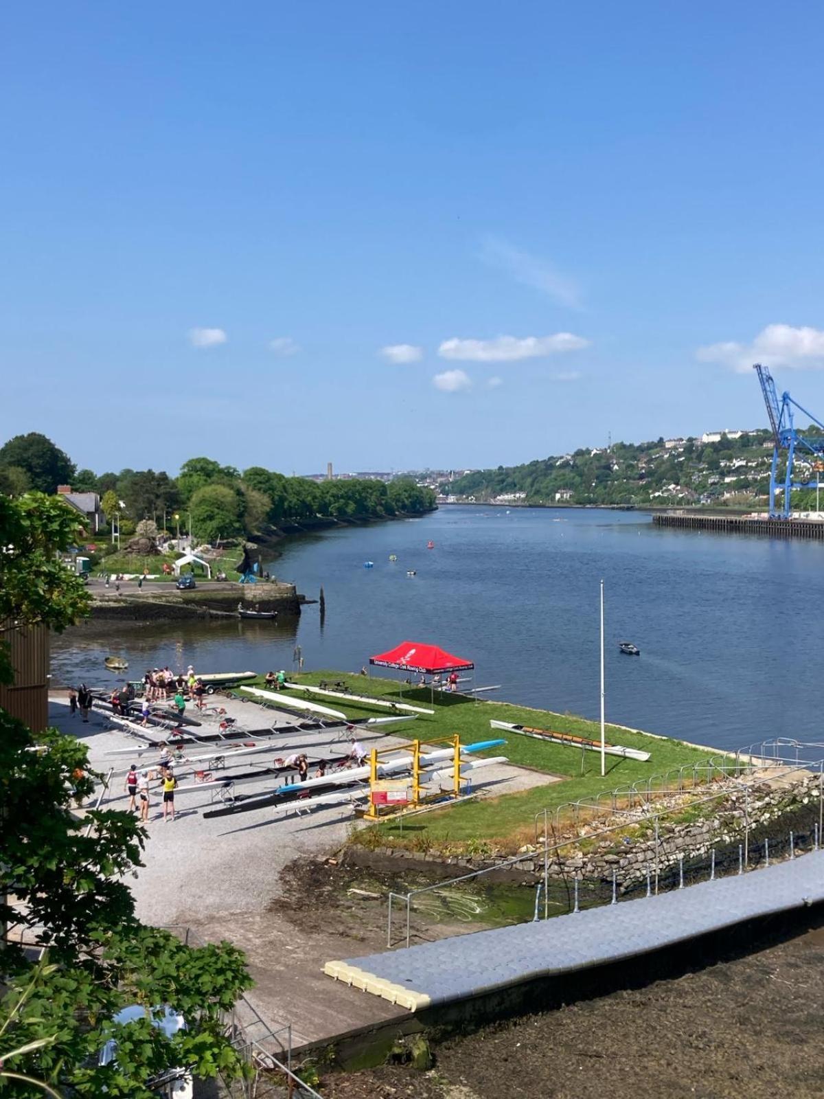 Blackrock Carole Ville Guesthouse Cork Zewnętrze zdjęcie