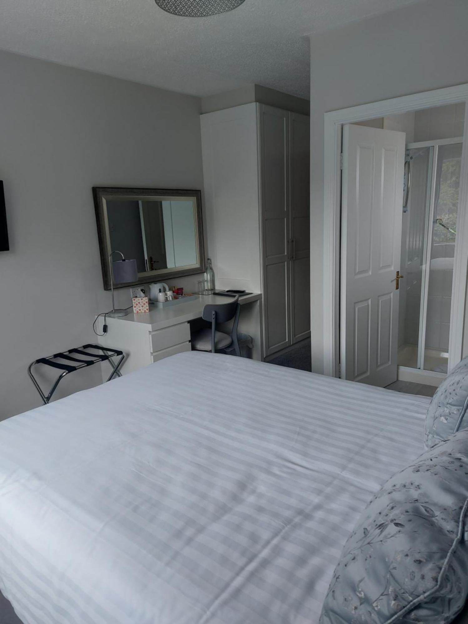 Blackrock Carole Ville Guesthouse Cork Pokój zdjęcie
