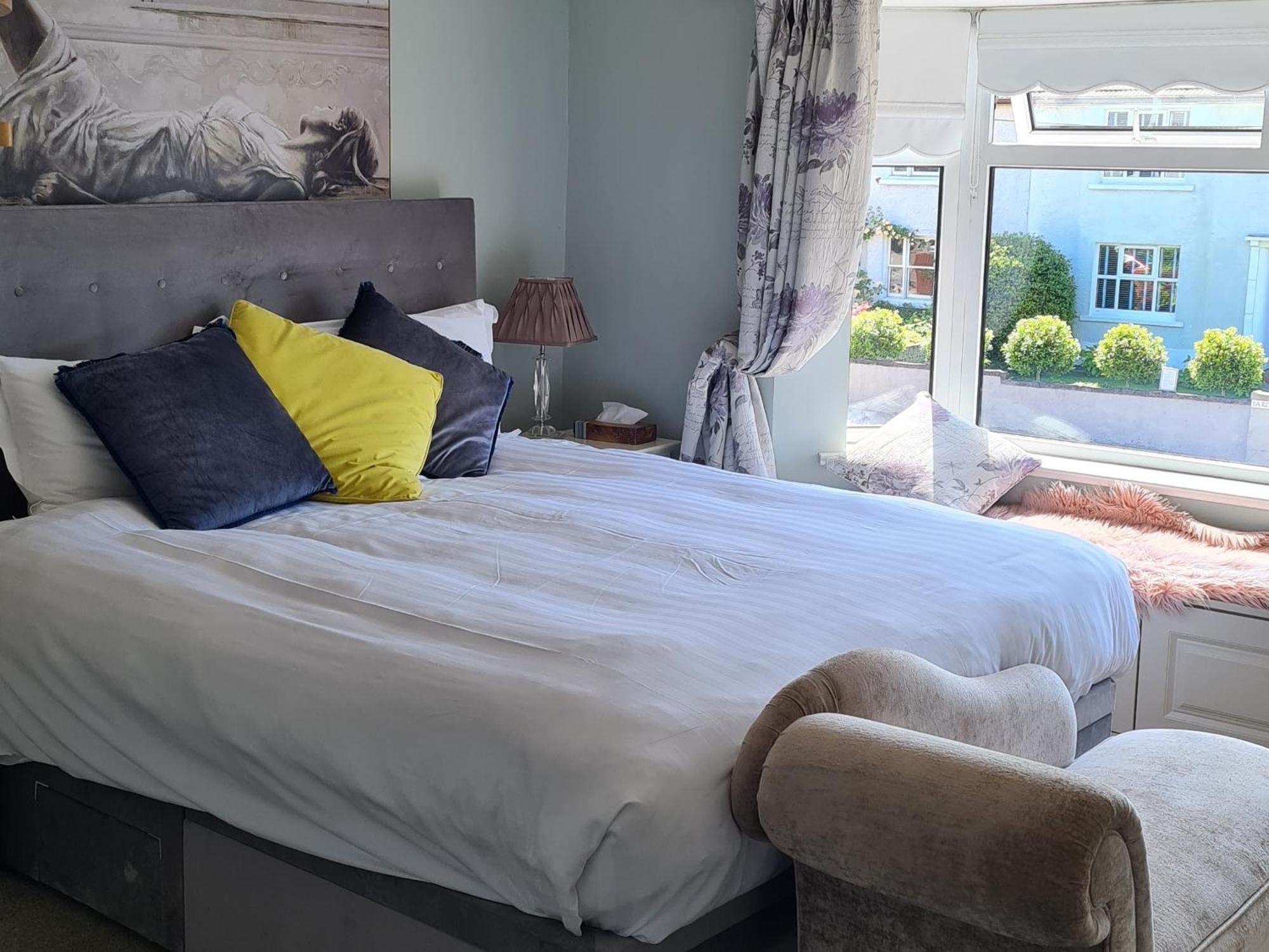 Blackrock Carole Ville Guesthouse Cork Zewnętrze zdjęcie