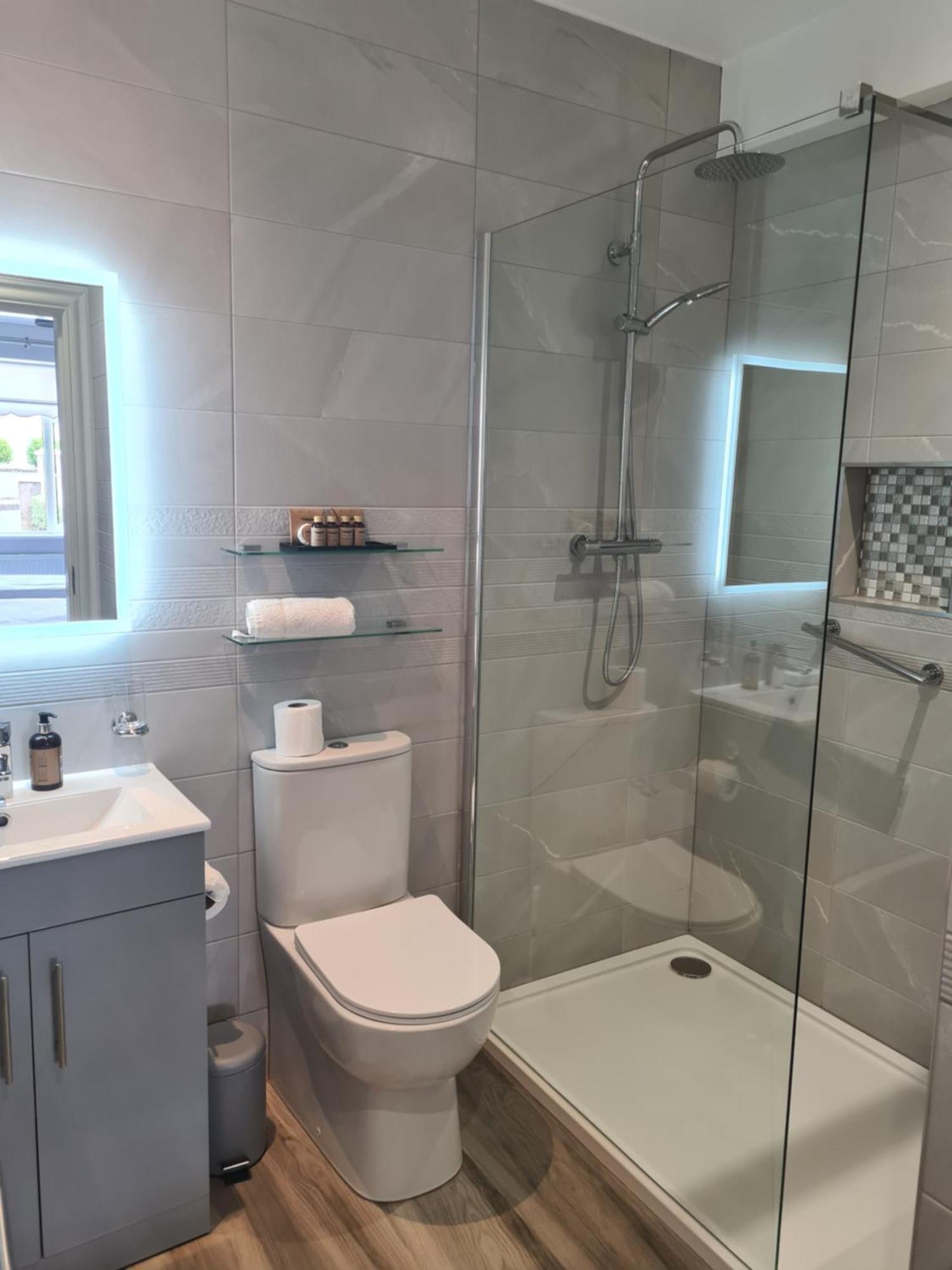 Blackrock Carole Ville Guesthouse Cork Zewnętrze zdjęcie