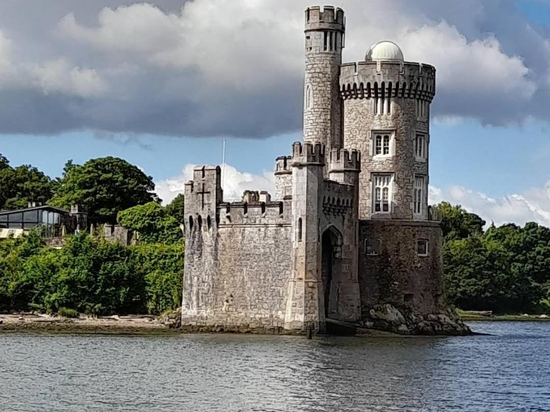 Blackrock Carole Ville Guesthouse Cork Zewnętrze zdjęcie
