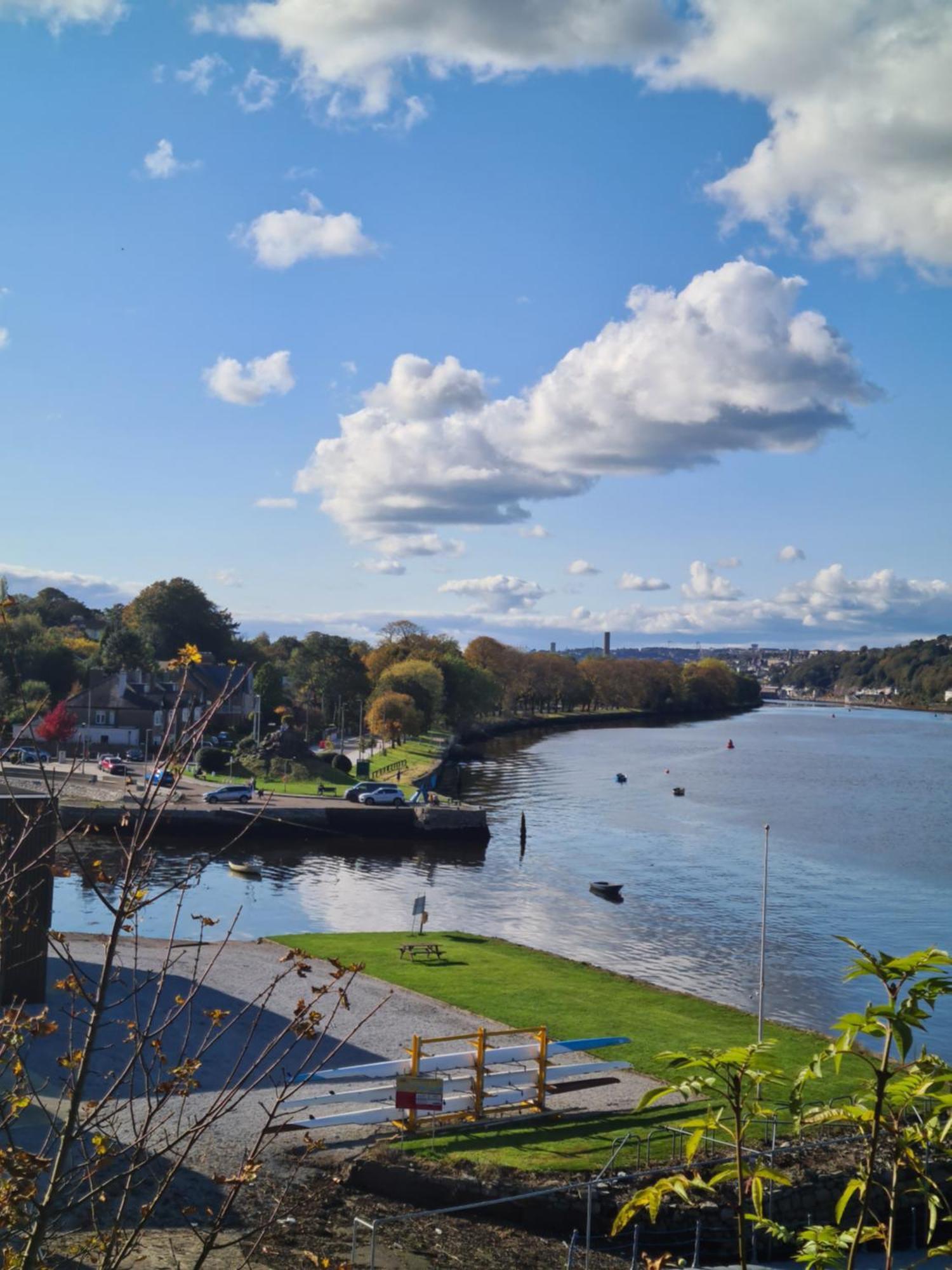 Blackrock Carole Ville Guesthouse Cork Zewnętrze zdjęcie
