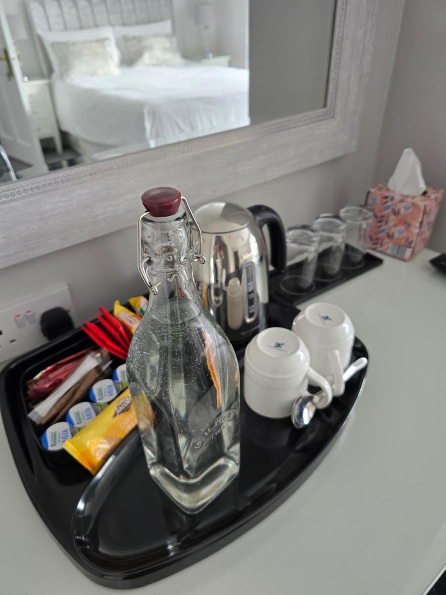 Blackrock Carole Ville Guesthouse Cork Zewnętrze zdjęcie
