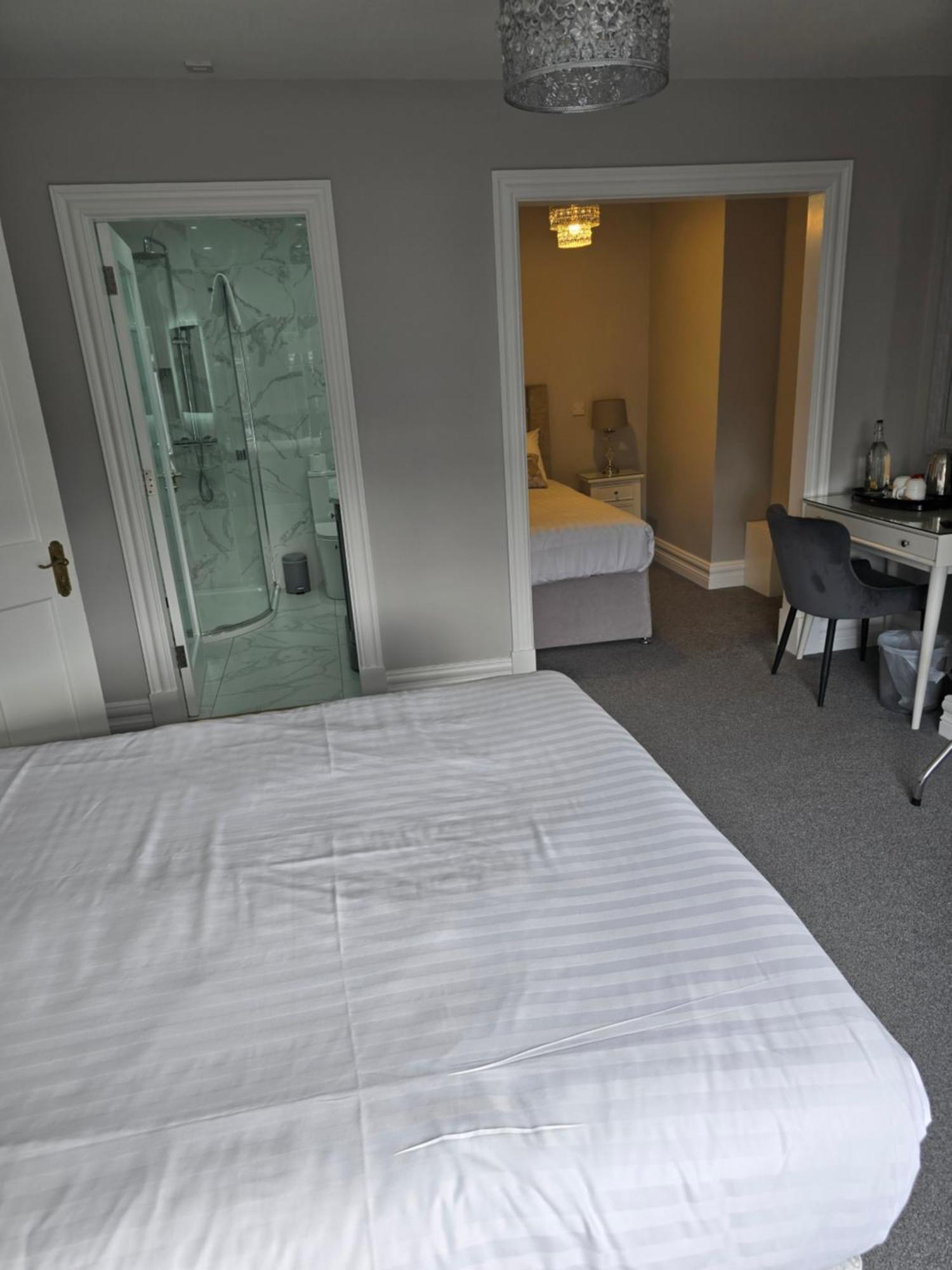 Blackrock Carole Ville Guesthouse Cork Zewnętrze zdjęcie