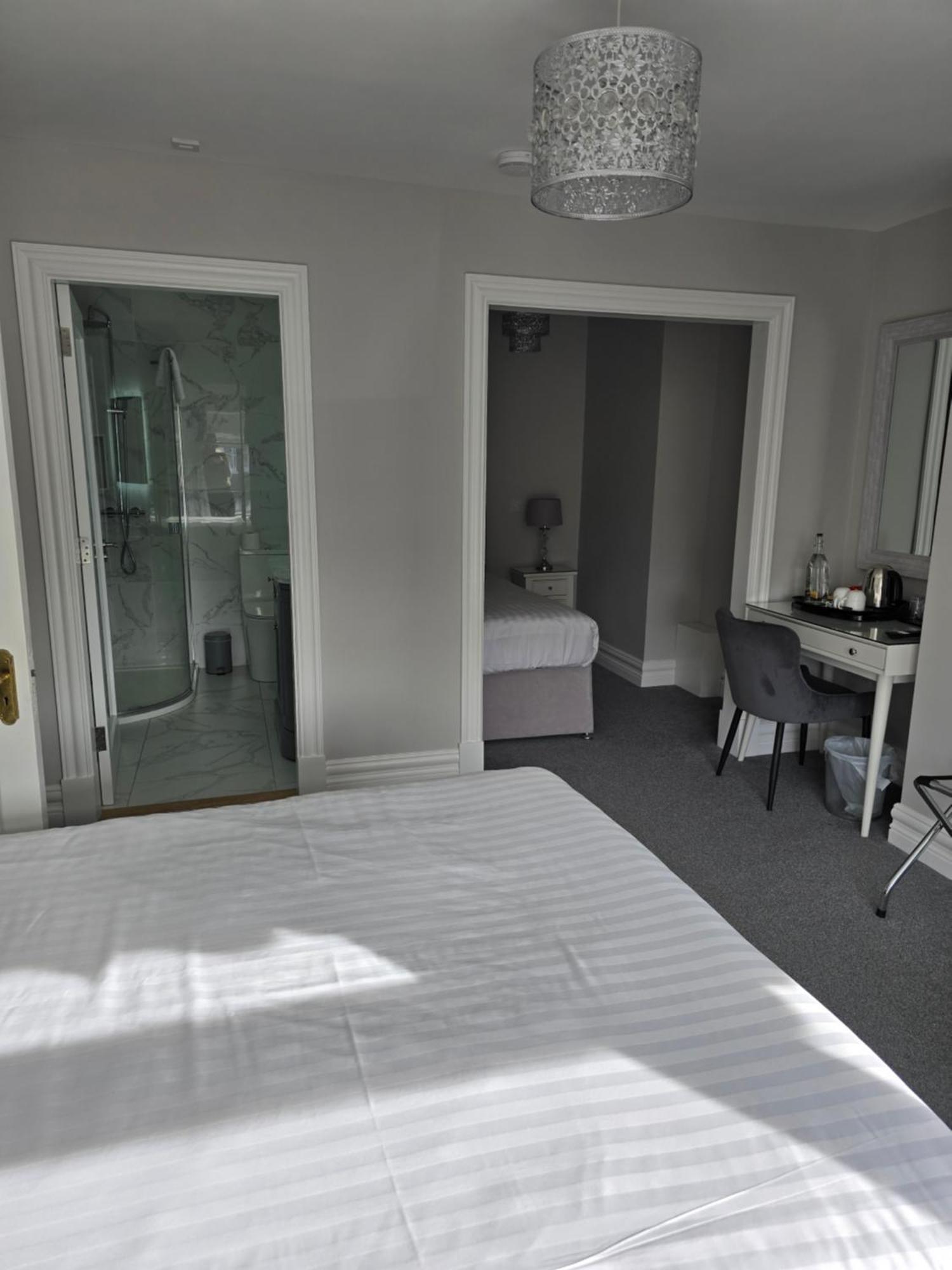 Blackrock Carole Ville Guesthouse Cork Zewnętrze zdjęcie